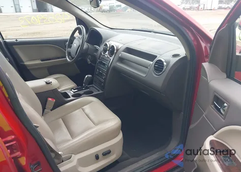 2009 Ford Taurus X Limited from USA, damaged, VIN 1FMDK03W89GA05006